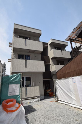 【外観】 | 仮）中央区上本町西ハイツ