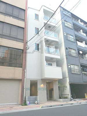 【外観】 | ビーカーサ寿 | 外観です。