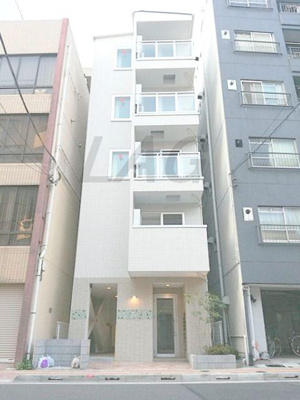 【外観】 | ビーカーサ寿 | 外観になります。