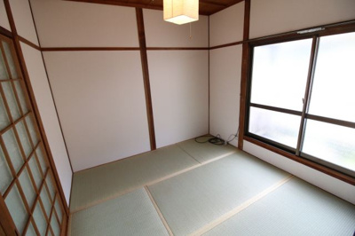 【和室】 | 禅昌寺　貸家