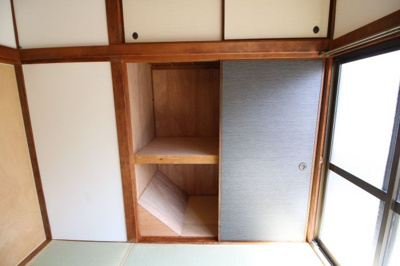 【収納】 | 禅昌寺　貸家