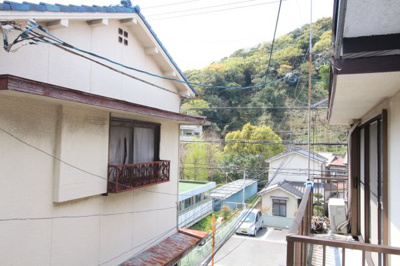 【展望】 | 禅昌寺　貸家