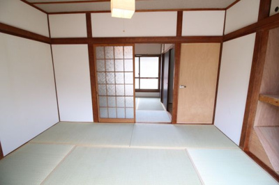 【和室】 | 禅昌寺　貸家