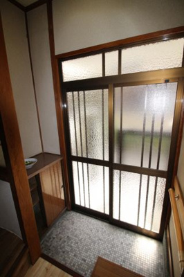 【玄関】 | 禅昌寺　貸家