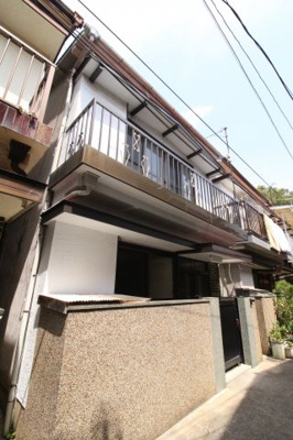 【外観】 | 禅昌寺　貸家