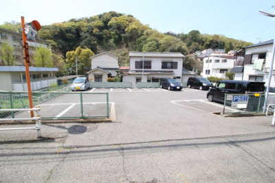 【駐車場】 | 禅昌寺　貸家