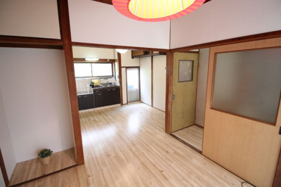 【内装】 | 禅昌寺　貸家