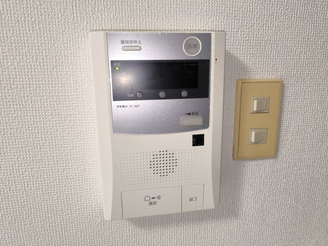 ベルトピア日吉Ⅱのセキュリティ