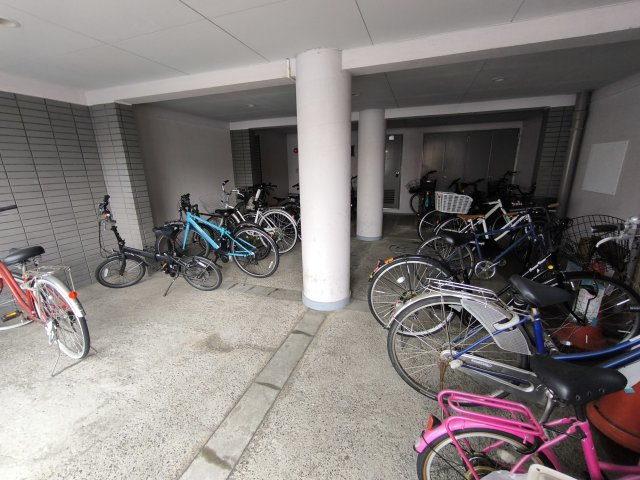 ベルトピア日吉Ⅱのその他共用部分