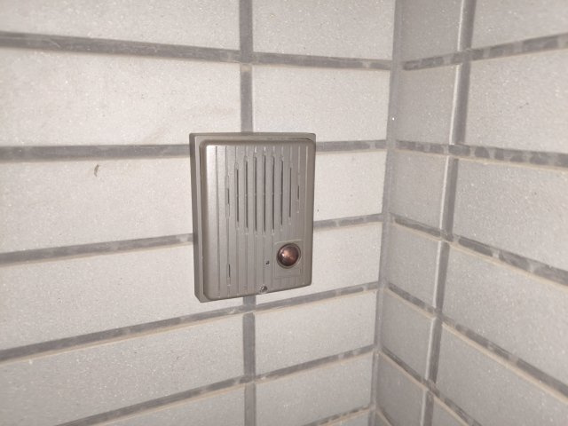 ベルトピア日吉Ⅱのセキュリティ