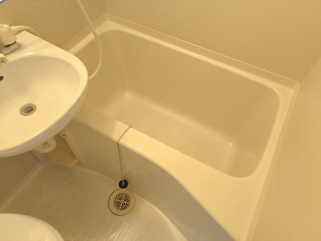 ベルトピア日吉Ⅱの浴室