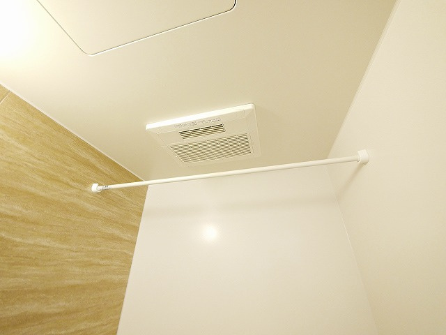 クレメント中町の浴室|お風呂です