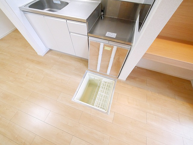 フォンテーヌ　Ｎ－Ⅵの設備|床下収納