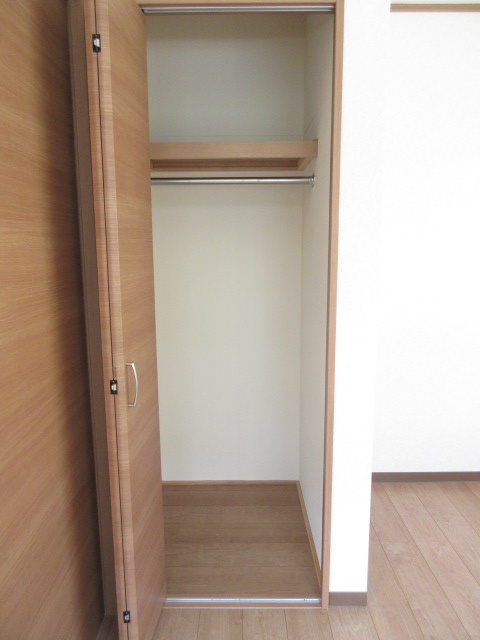 クレールの収納