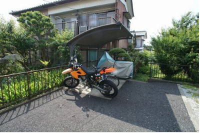 【その他共用部分】 | エルドラード嵐山