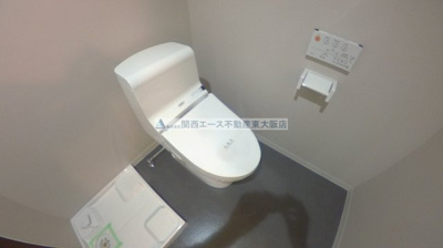 【トイレ】 | Celeste弥刀