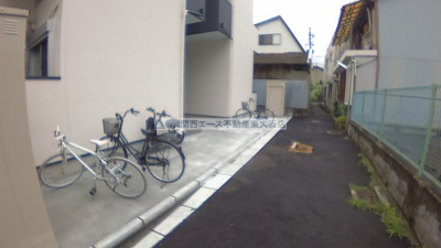 【その他共用部分】 | Celeste弥刀