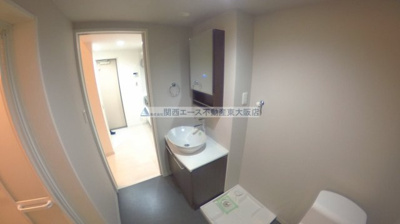 【洗面所】 | Celeste弥刀