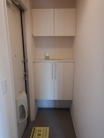 カリスの玄関