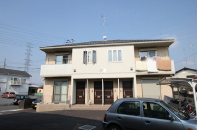 【外観】 | メゾン・サンアイ　A