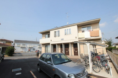 【外観】 | メゾン・サンアイ　A