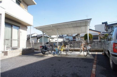 【その他共用部分】 | メゾン・サンアイ　A