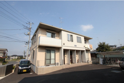 【外観】 | メゾン・サンアイ　A