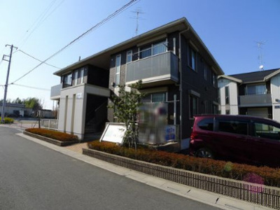 【外観】 | 柿の樹　B