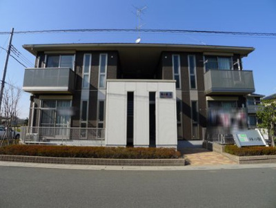 【外観】 | 柿の樹　B