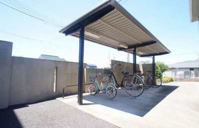 【その他共用部分】 | 柿の樹　B