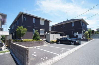 【外観】 | 柿の樹　B