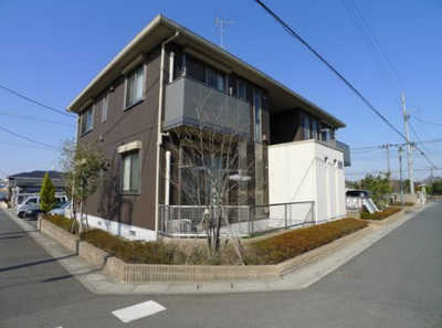 【外観】 | 柿の樹　B