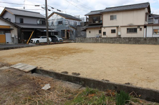 【外観】 | 敷地東からのカット