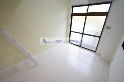 【寝室】 | ケープロフト