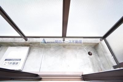 【バルコニー】 | ケープロフト