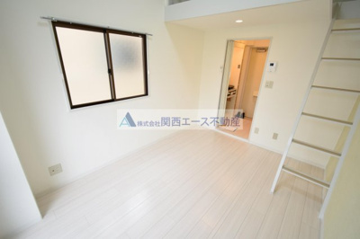 【寝室】 | ケープロフト