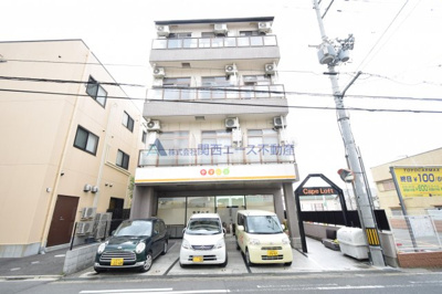 【外観】 | ケープロフト