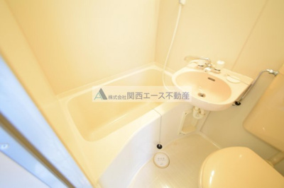 【浴室】 | ケープロフト