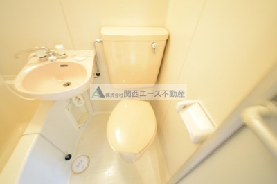 【トイレ】 | ケープロフト