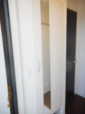 【玄関】 | サンライズ上之