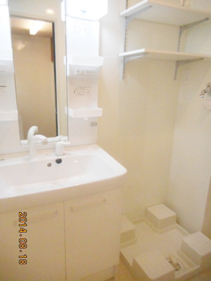 【洗面所】 | サンライズ上之