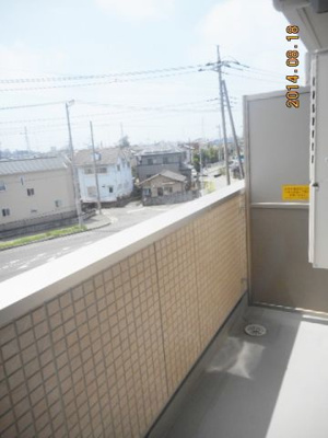 【バルコニー】 | サンライズ上之