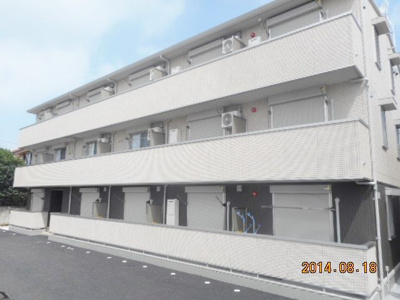 【外観】 | サンライズ上之