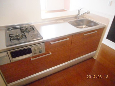 【キッチン】 | サンライズ上之