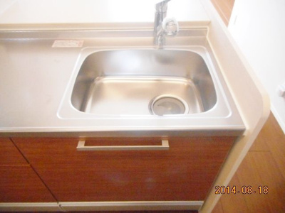 【キッチン】 | サンライズ上之