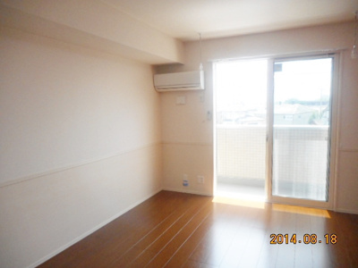 【洋室】 | サンライズ上之