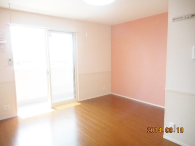 【洋室】 | サンライズ上之