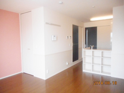 【洋室】 | サンライズ上之