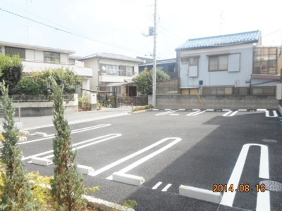 【駐車場】 | サンライズ上之