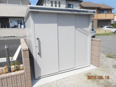 【その他共用部分】 | サンライズ上之